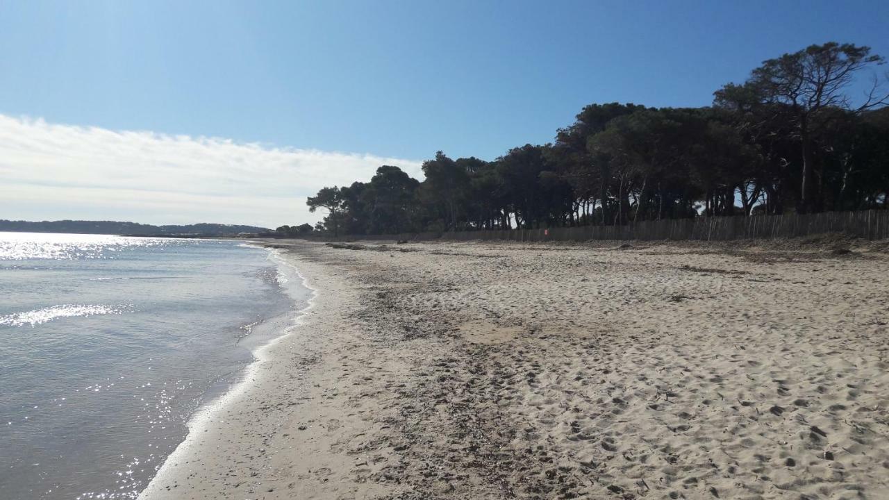 Villa Le Grilladou Hyères Exterior foto