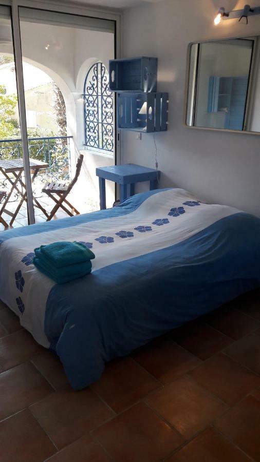 Villa Le Grilladou Hyères Exterior foto